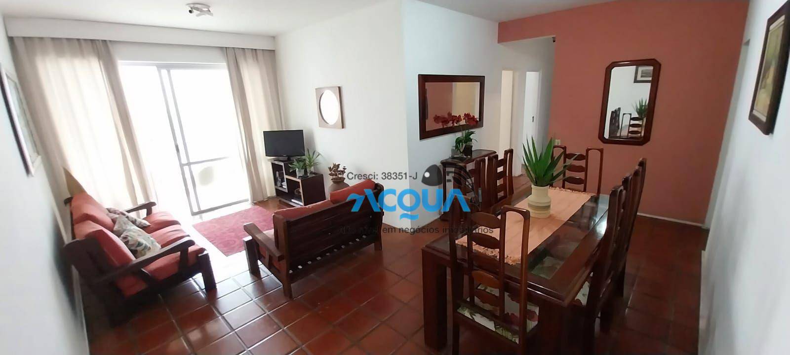 Apartamento à venda com 2 quartos, 90m² - Foto 1