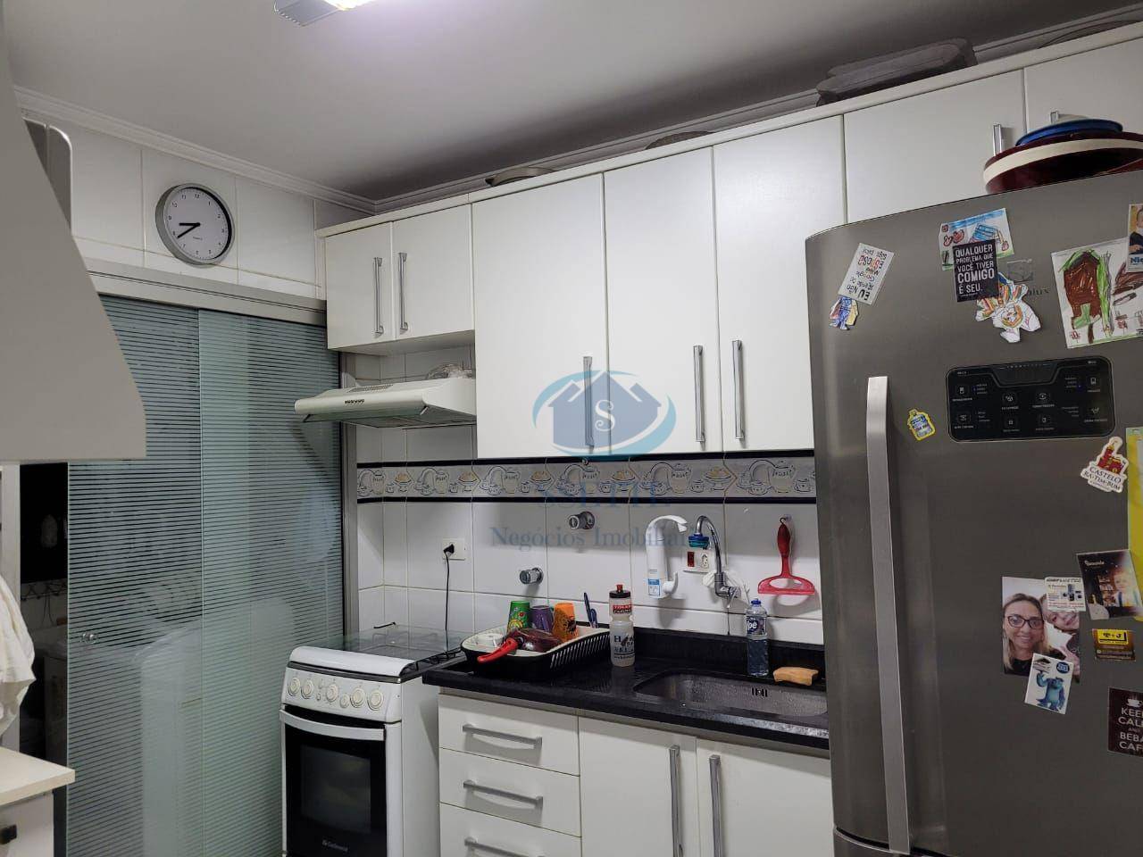 Apartamento à venda com 2 quartos, 59m² - Foto 3