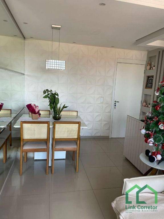 Apartamento à venda com 2 quartos, 58m² - Foto 6