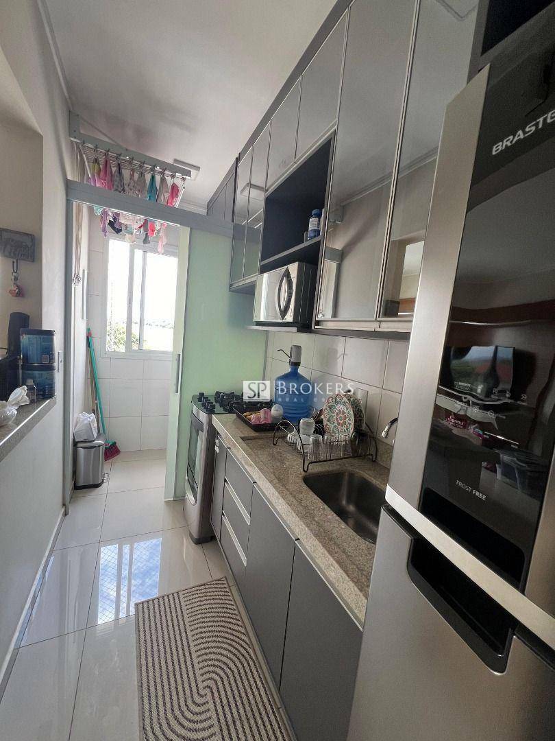 Apartamento à venda com 3 quartos, 63m² - Foto 7