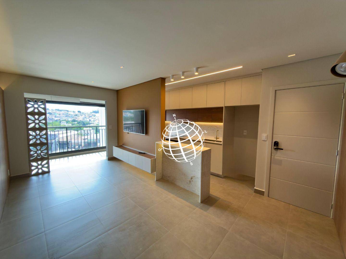 Apartamento, 2 quartos, 68 m² - Foto 1