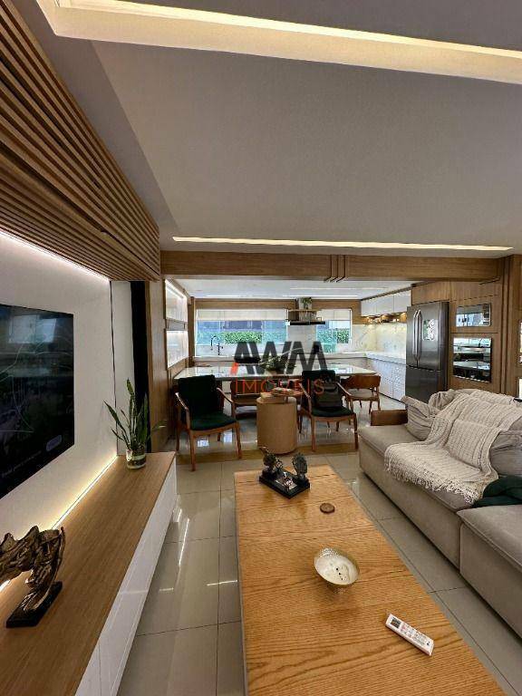 Apartamento à venda com 3 quartos, 123m² - Foto 5