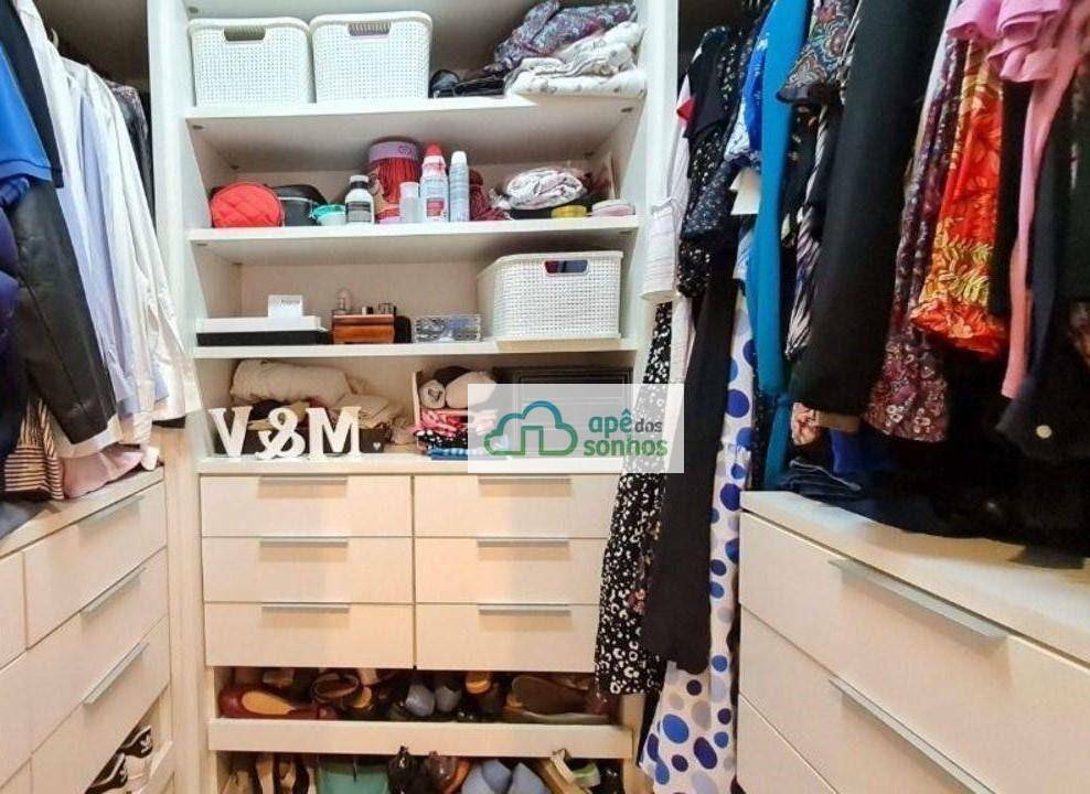 Apartamento à venda com 3 quartos, 163m² - Foto 6