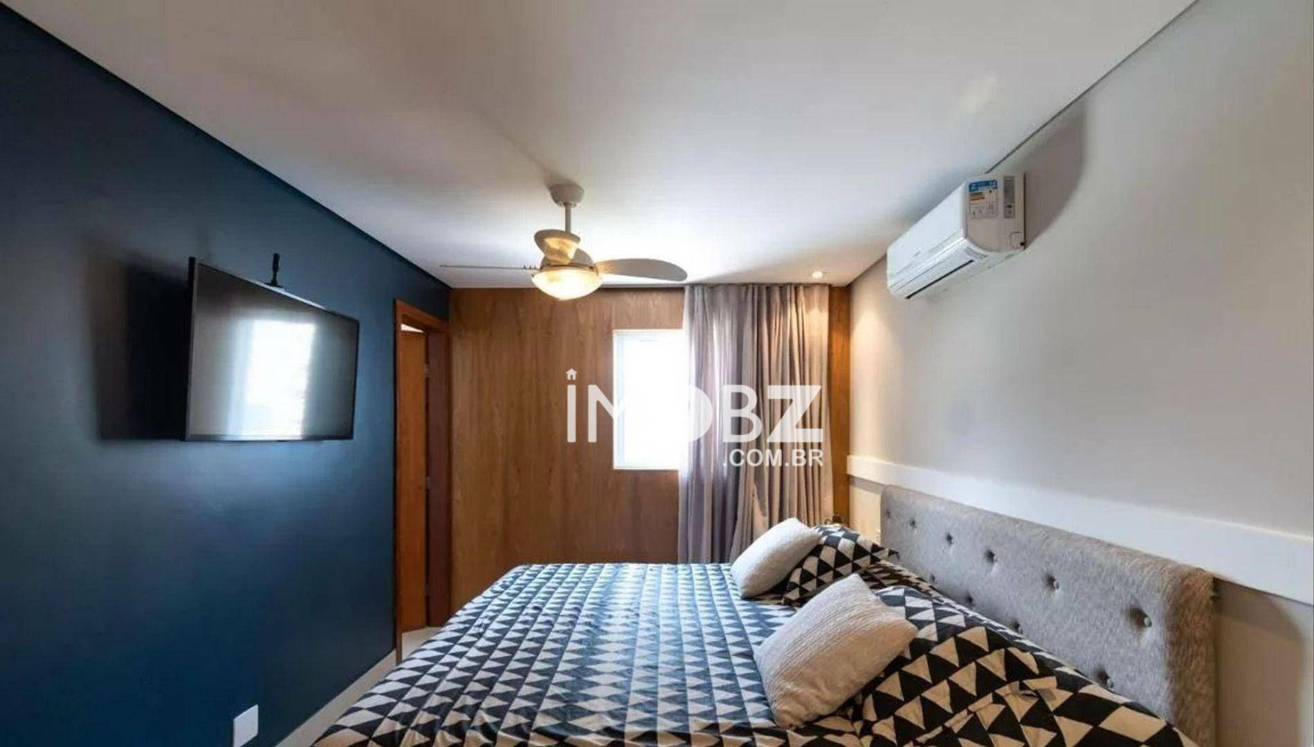 Apartamento à venda com 3 quartos, 200m² - Foto 6