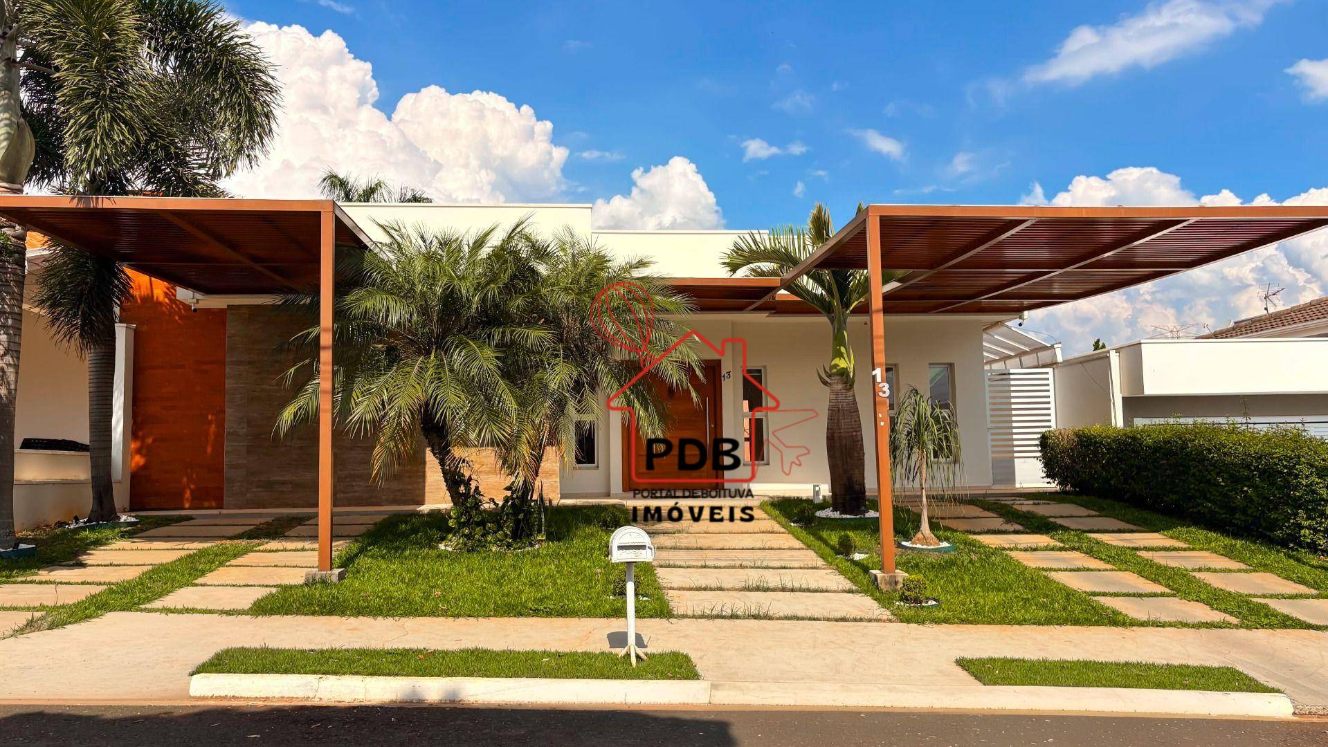 Casa de Condomínio, 3 quartos - Foto 1