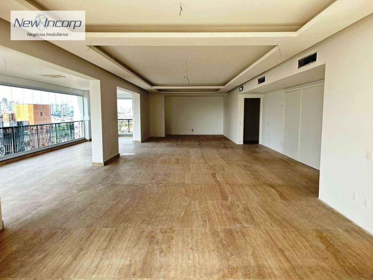 Apartamento à venda e aluguel com 3 quartos, 405m² - Foto 2