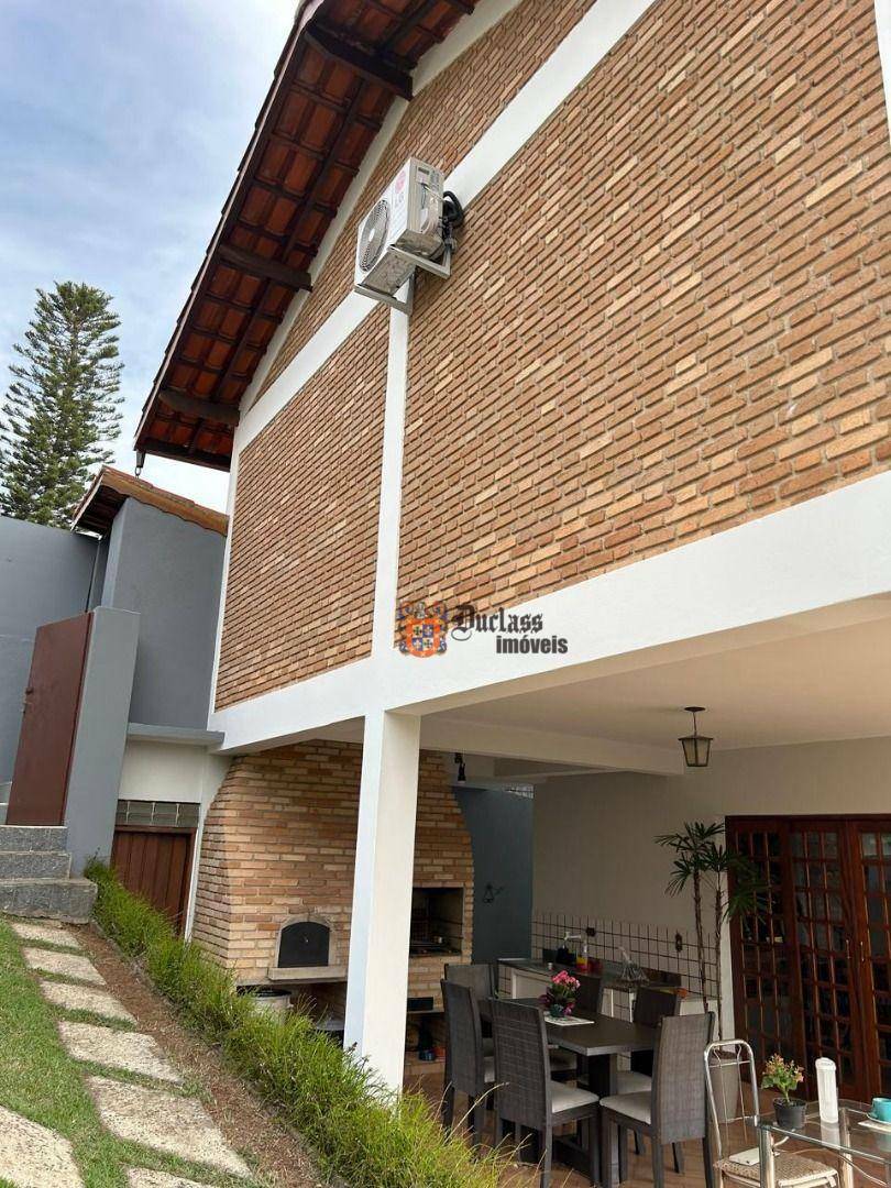 Sobrado à venda com 4 quartos, 350m² - Foto 85