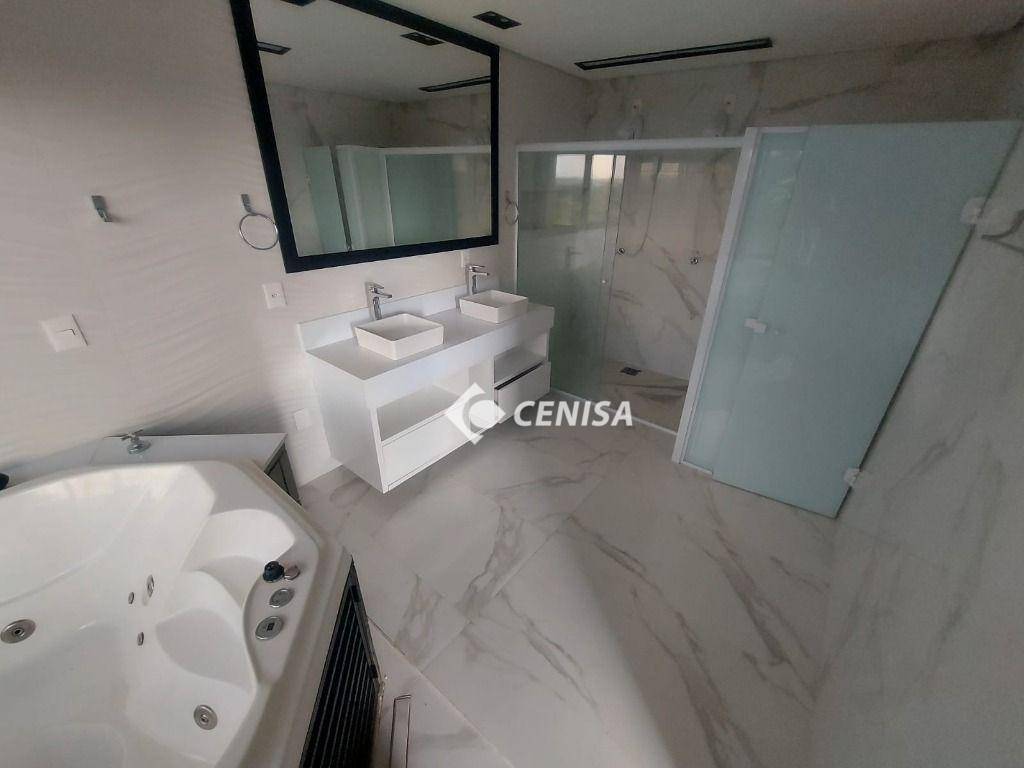 Casa de Condomínio à venda e aluguel com 3 quartos, 284m² - Foto 43