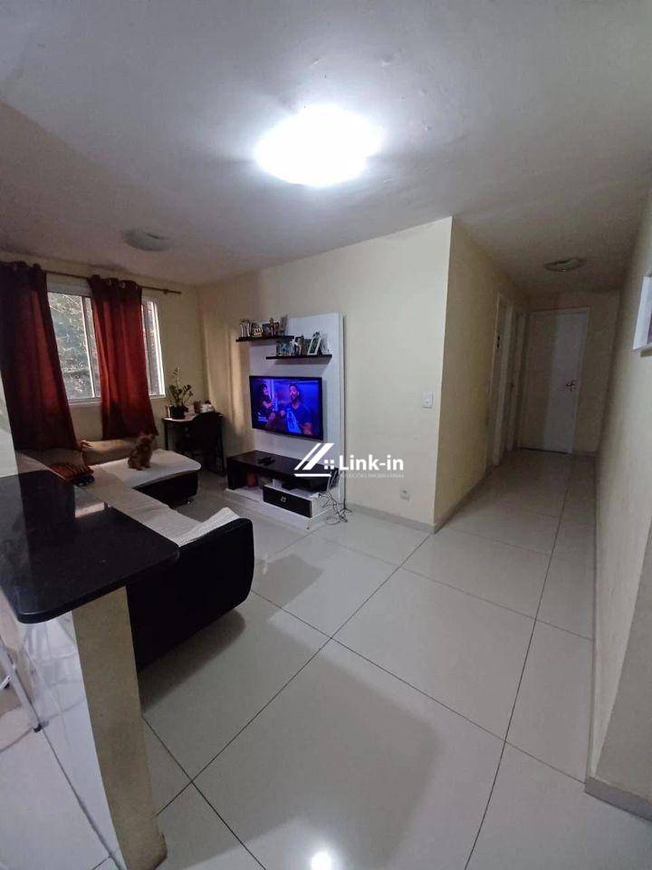 Apartamento, 2 quartos, 45 m² - Foto 3