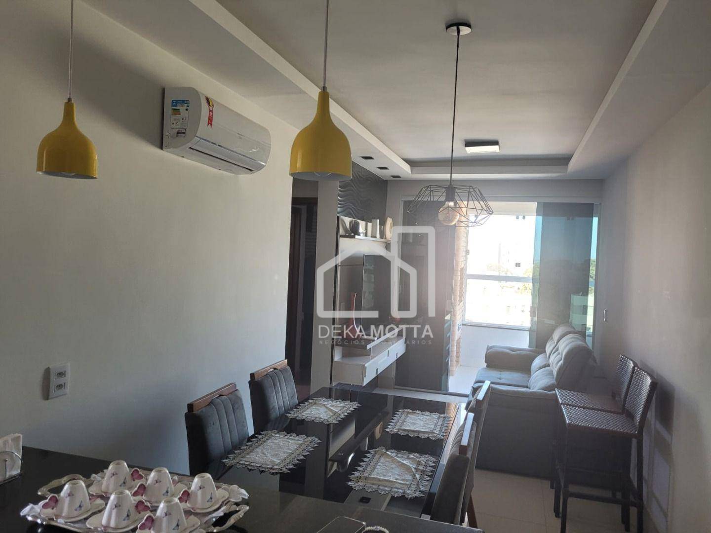 Apartamento à venda com 2 quartos, 93m² - Foto 1