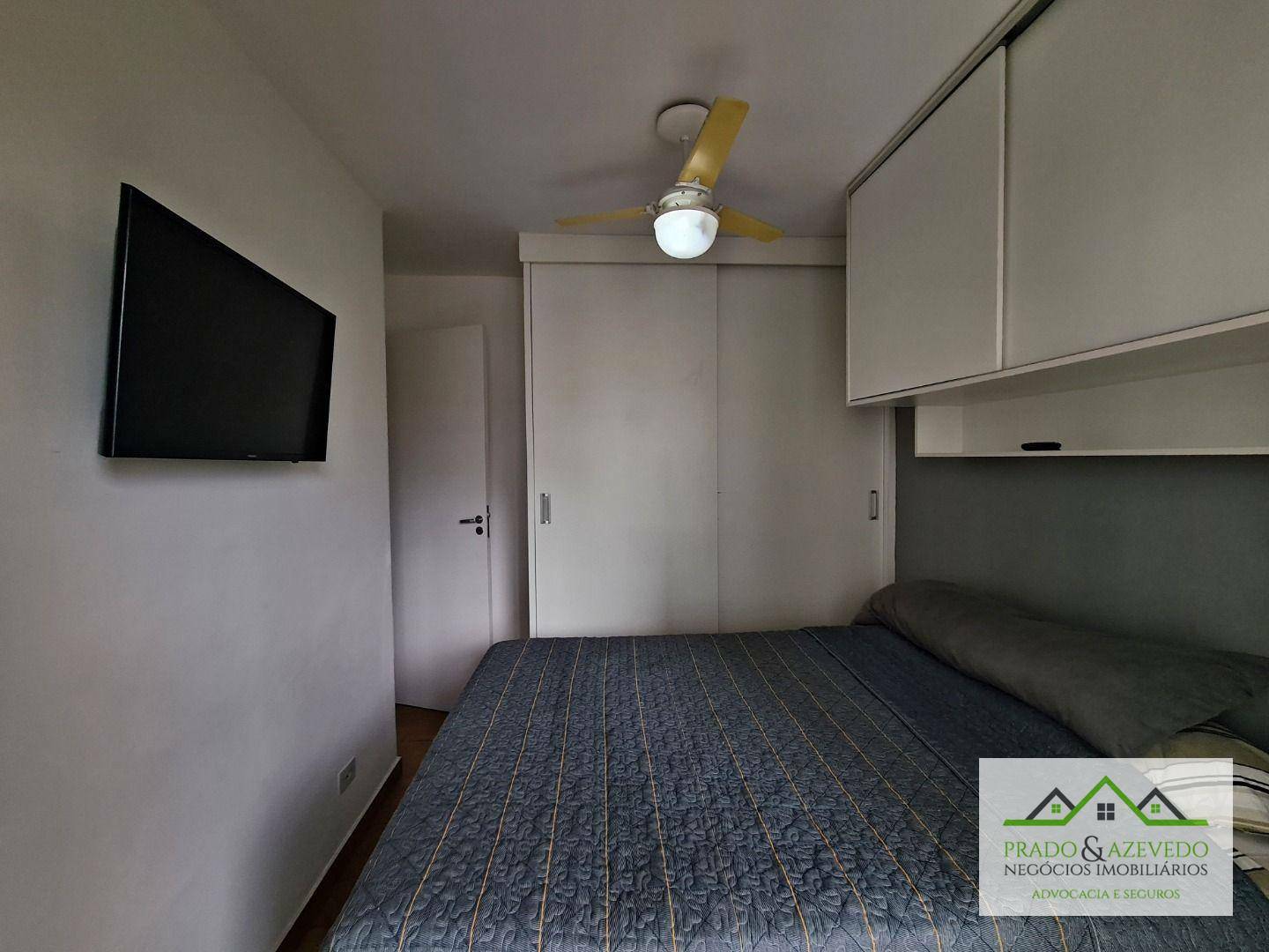 Apartamento à venda com 2 quartos, 48m² - Foto 8