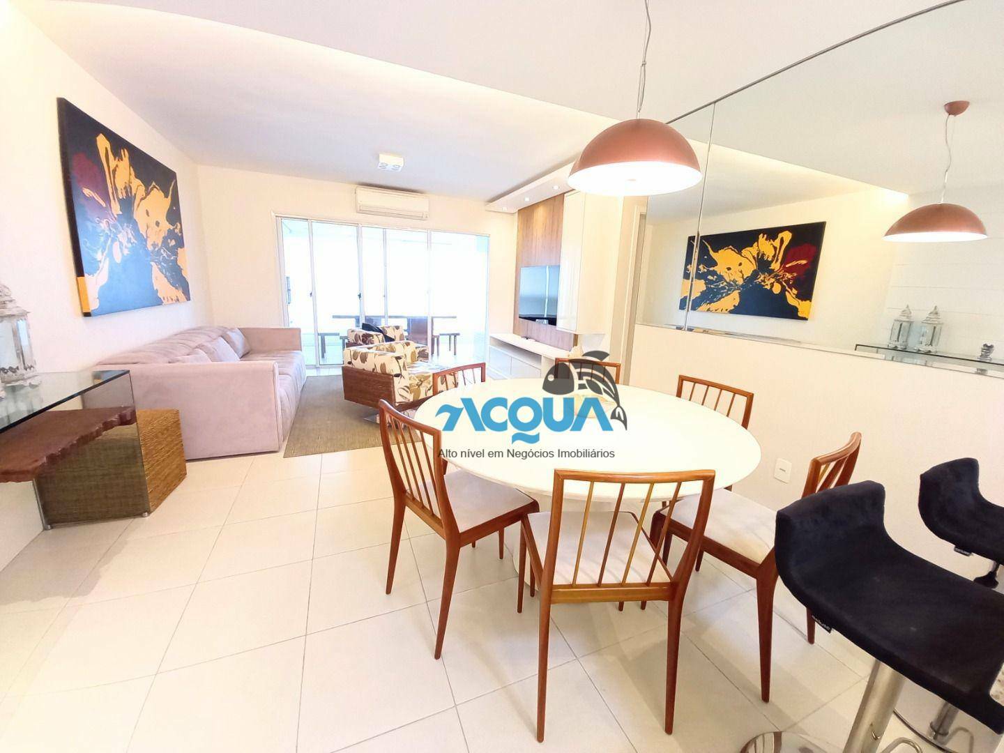 Apartamento à venda com 4 quartos, 143m² - Foto 2