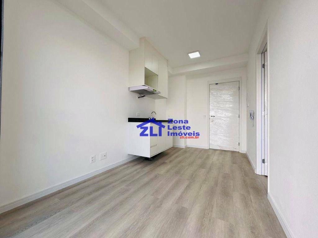 Apartamento para alugar com 1 quarto, 28m² - Foto 3