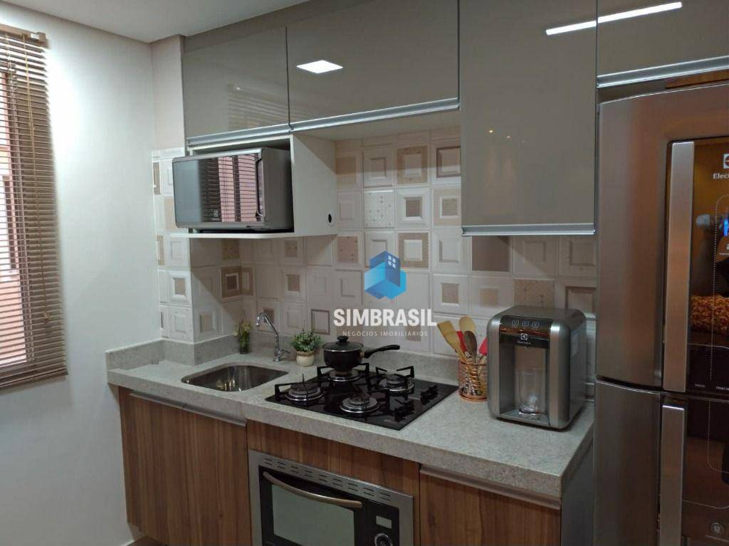 Apartamento à venda com 2 quartos, 45m² - Foto 4