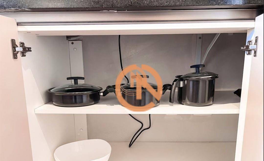 Apartamento para alugar com 1 quarto, 35m² - Foto 7