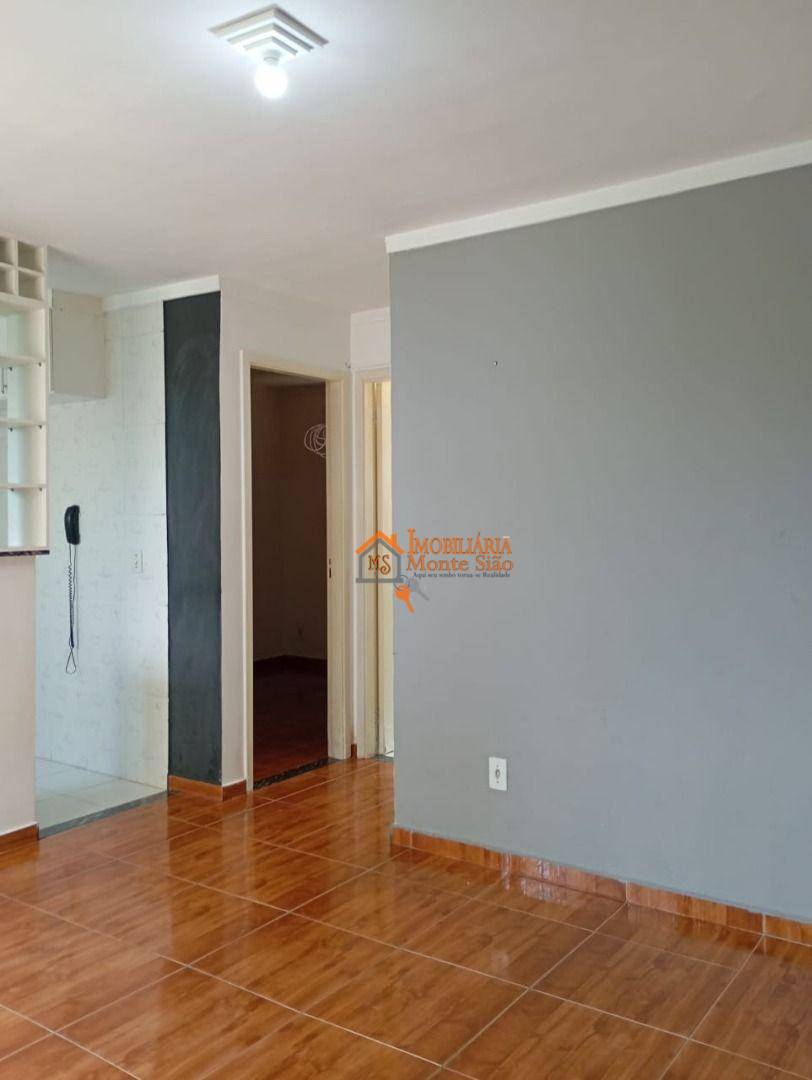 Apartamento à venda e aluguel com 2 quartos, 46m² - Foto 3