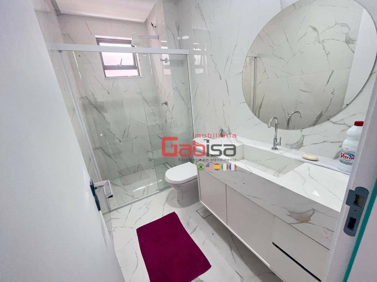 Apartamento para alugar com 4 quartos, 135m² - Foto 15