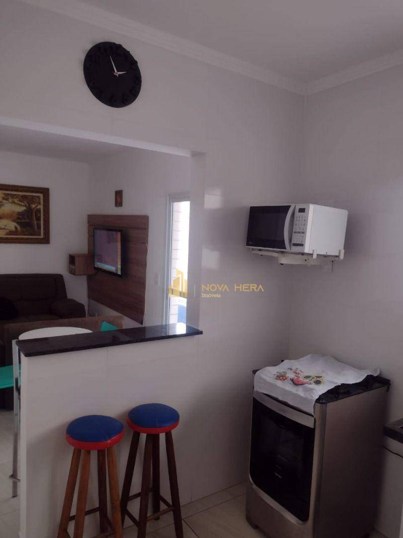 Apartamento à venda com 1 quarto, 47m² - Foto 4