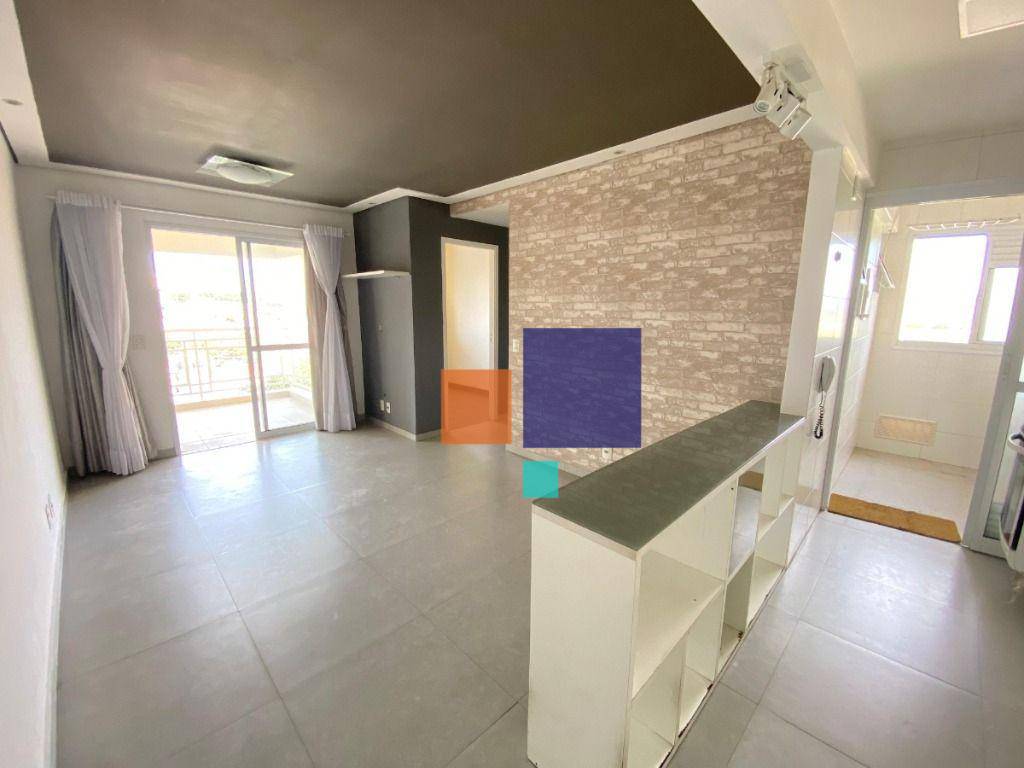 Apartamento à venda com 3 quartos, 69m² - Foto 2