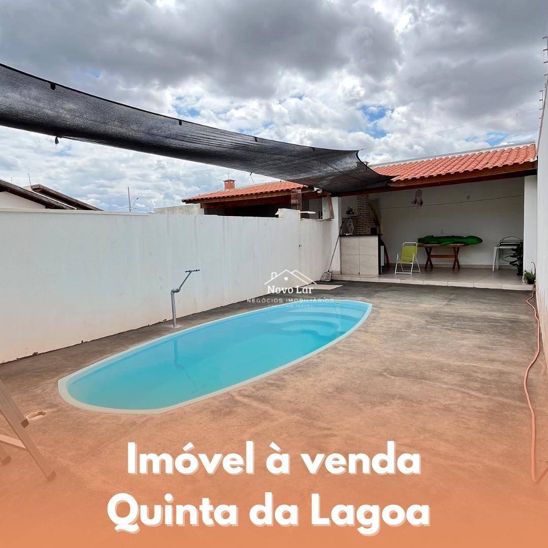 Casa, 3 quartos, 81 m² - Foto 1