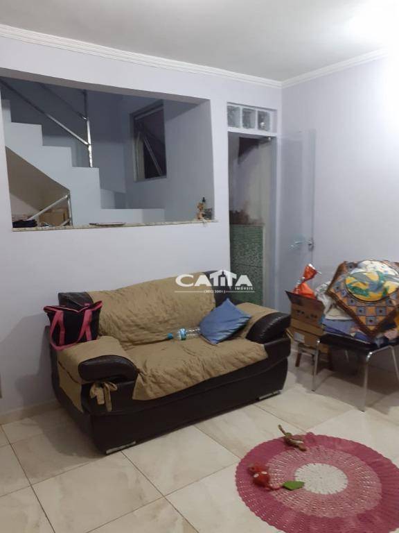 Sobrado para alugar com 2 quartos, 68m² - Foto 24