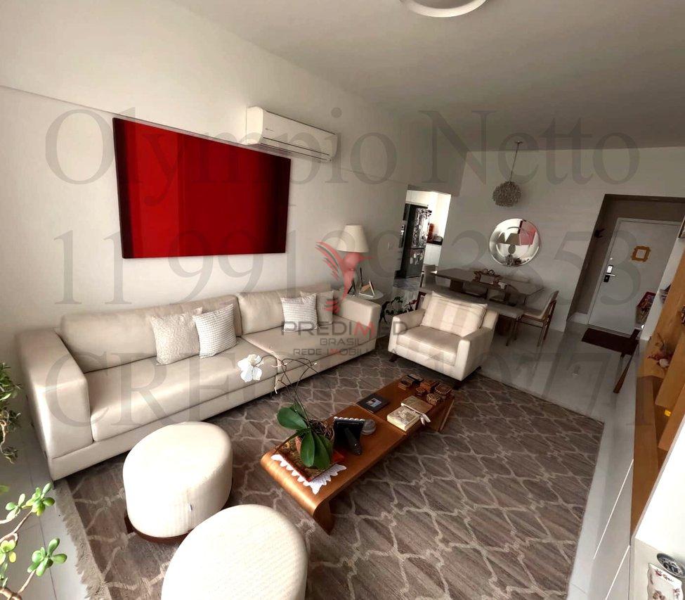 Apartamento à venda com 2 quartos, 107m² - Foto 3