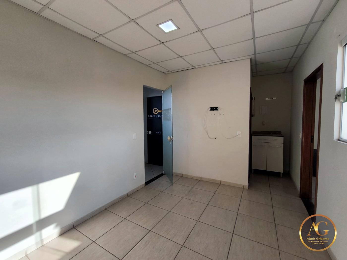 Conjunto Comercial-Sala para alugar, 38m² - Foto 3