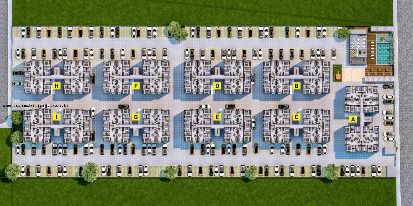 Apartamento, 2 quartos, 50 m² - Foto 3