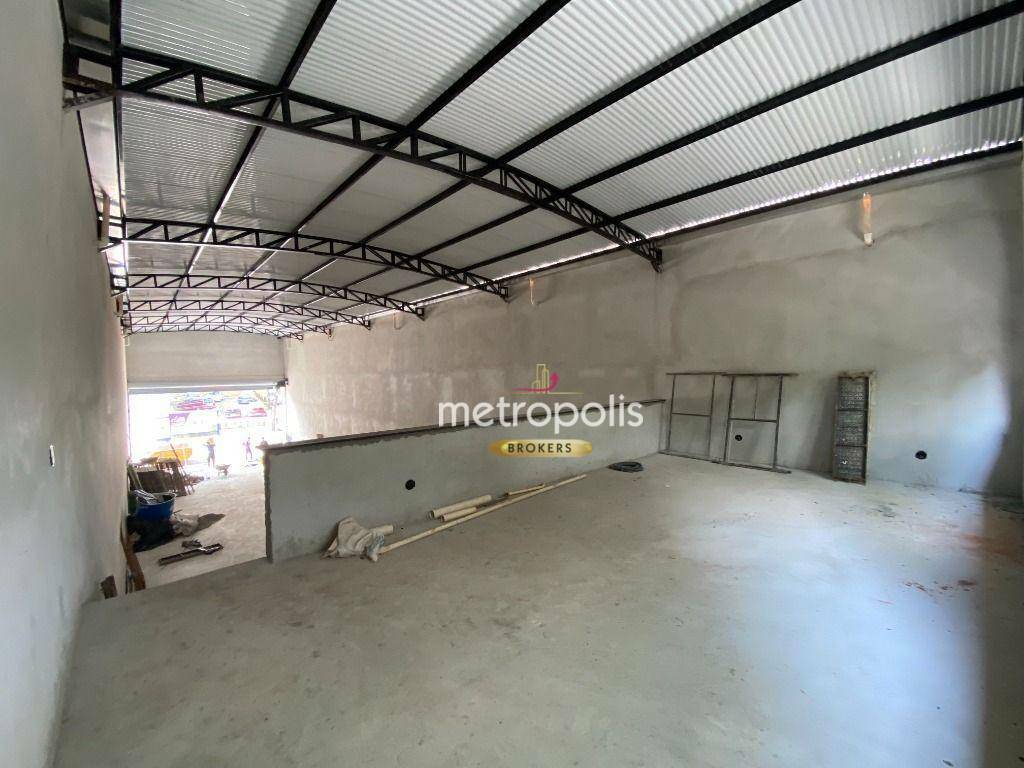 Depósito-Galpão-Armazém para alugar, 313m² - Foto 3