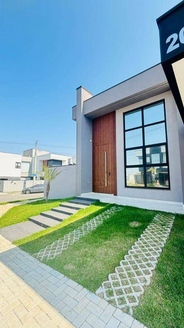 Sobrado à venda com 3 quartos, 161m² - Foto 1