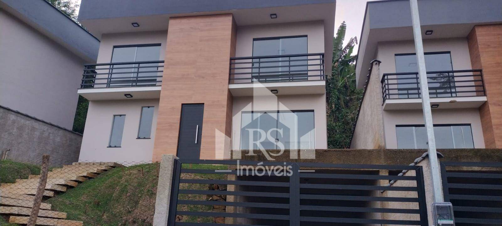 Casa de Condomínio à venda com 2 quartos, 96m² - Foto 1