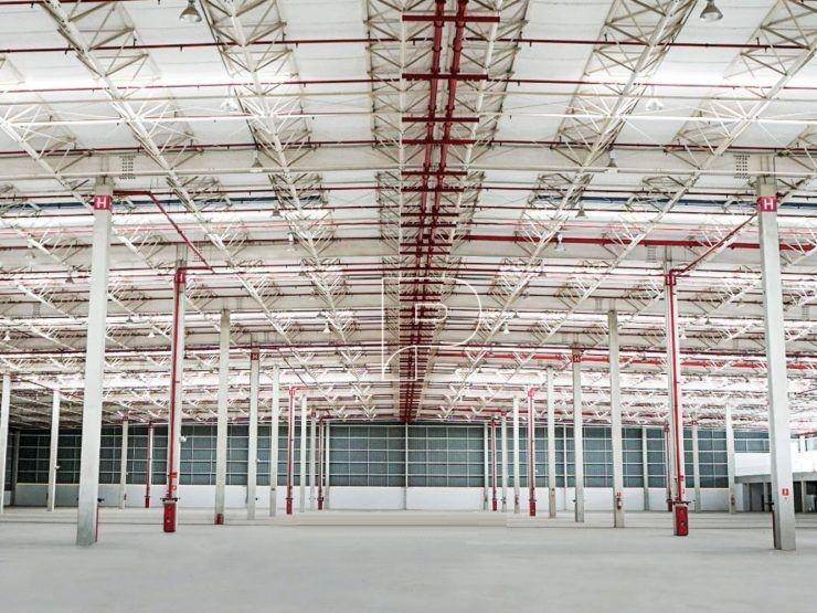 Depósito-Galpão, 4172 m² - Foto 5
