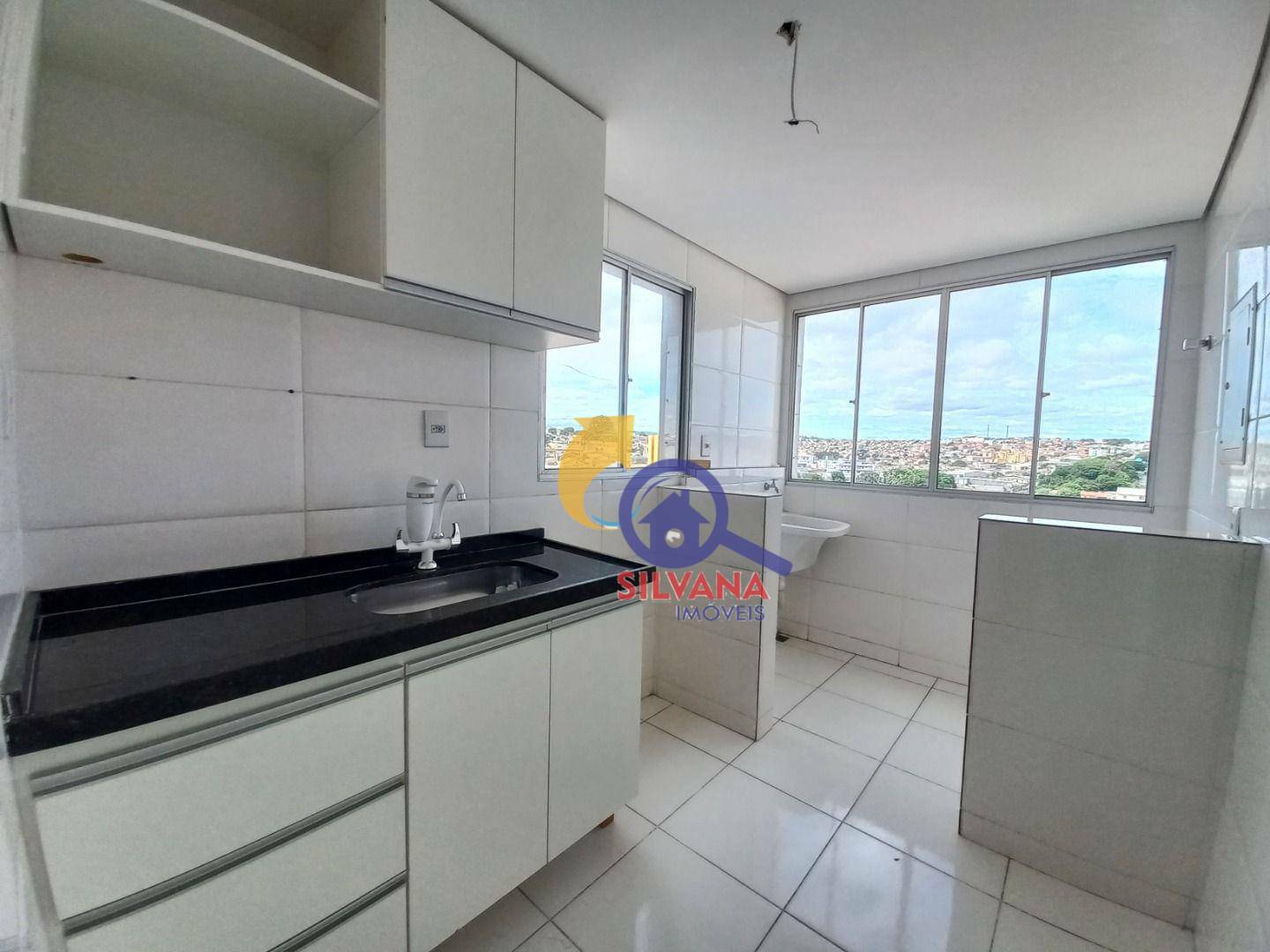 Apartamento à venda com 2 quartos, 50m² - Foto 4