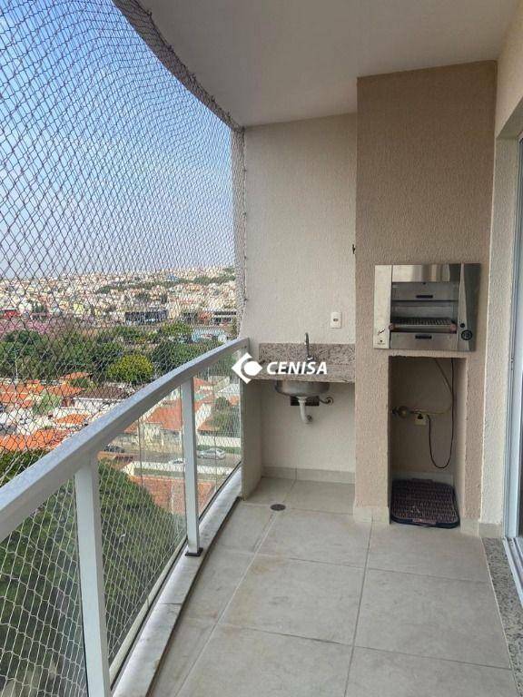 Apartamento para alugar com 3 quartos, 79m² - Foto 3