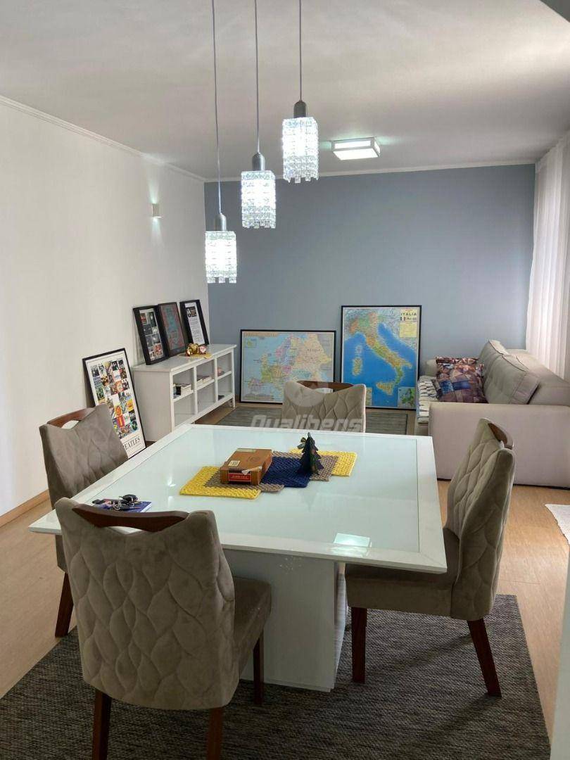 Apartamento à venda com 3 quartos, 126m² - Foto 3