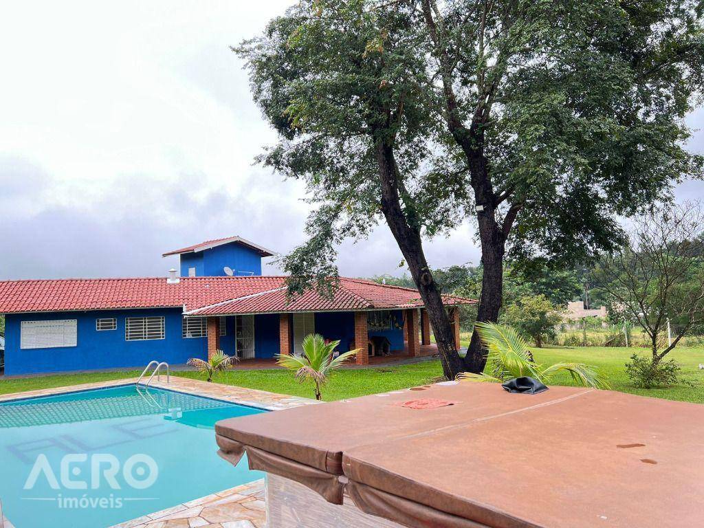 Chácara, 4 quartos, 5 hectares - Foto 1