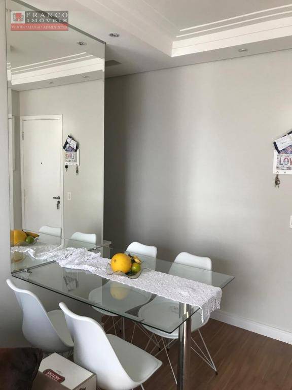 Apartamento à venda com 2 quartos, 49m² - Foto 2