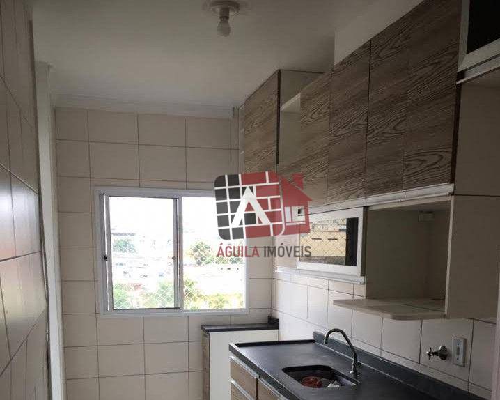 Apartamento à venda com 2 quartos, 51m² - Foto 5