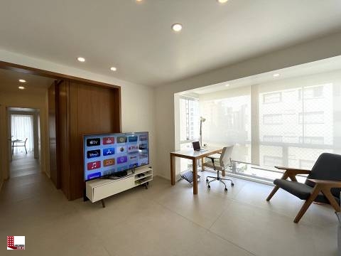 Apartamento à venda com 3 quartos, 100m² - Foto 5