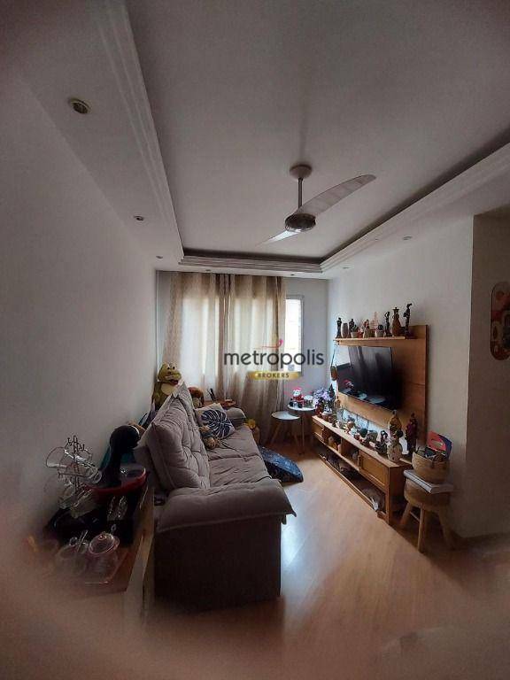 Apartamento à venda com 3 quartos, 61m² - Foto 1