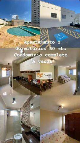 Apartamento à venda com 2 quartos, 50m² - Foto 1