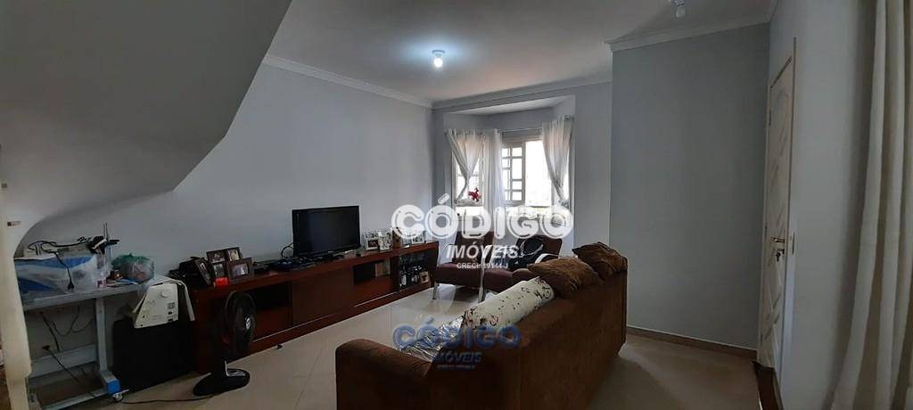 Sobrado à venda com 3 quartos, 180m² - Foto 10