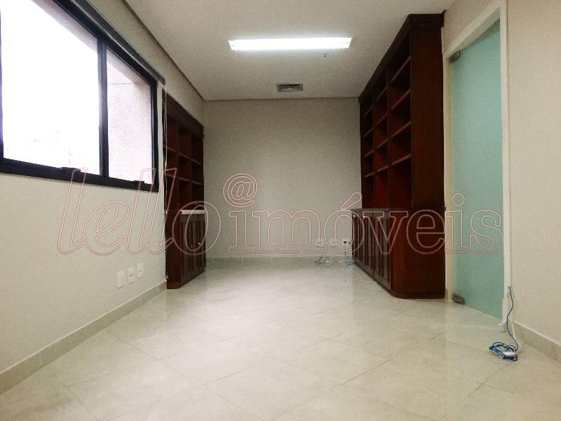 Conjunto Comercial-Sala para alugar, 175m² - Foto 16