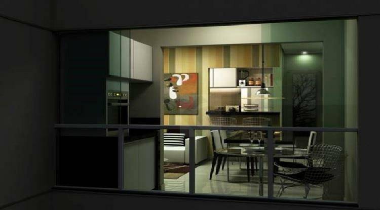 Apartamento para alugar com 3 quartos, 70m² - Foto 39
