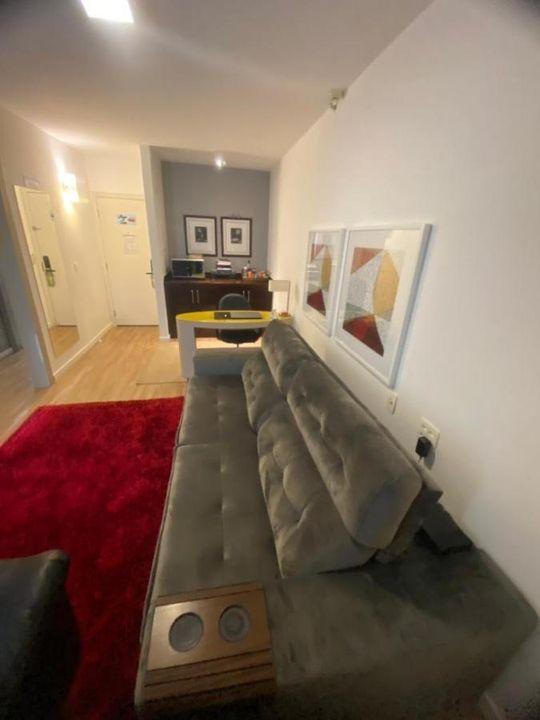 Flat/Apart Hotel, 1 quarto, 39 m² - Foto 10