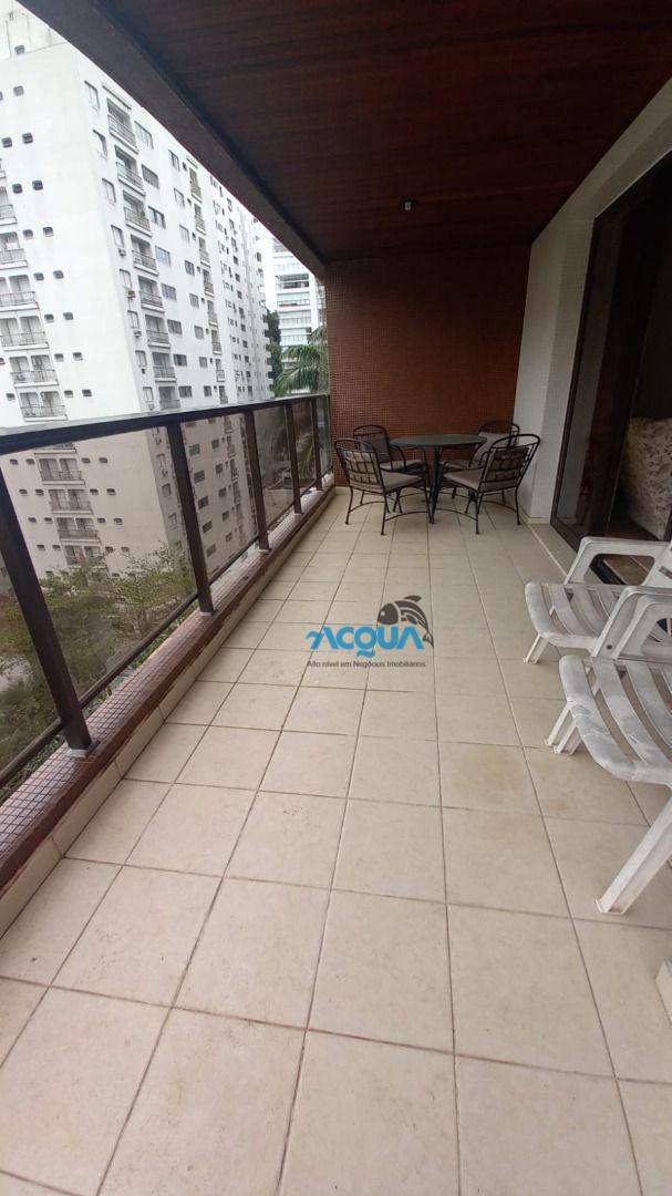 Apartamento à venda com 3 quartos, 135m² - Foto 5