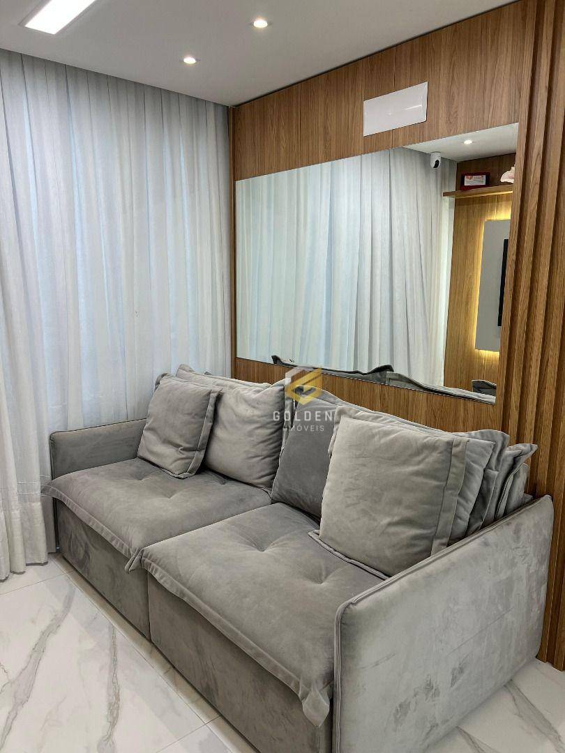 Apartamento à venda com 2 quartos, 45m² - Foto 3