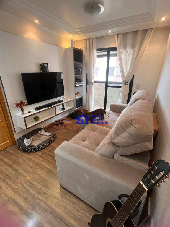 Apartamento à venda com 2 quartos, 66m² - Foto 19