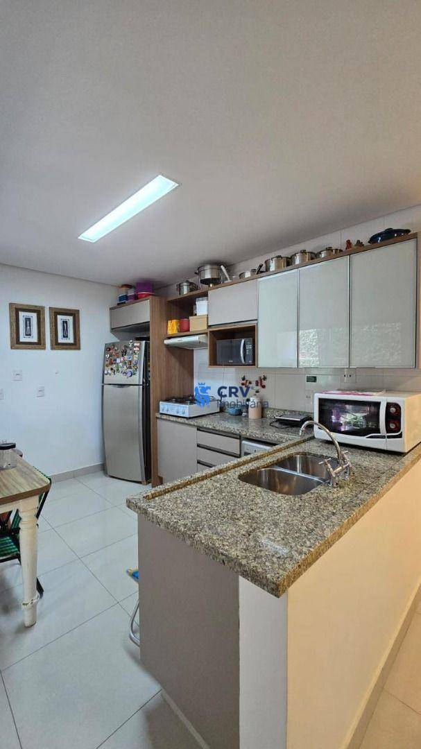 Casa de Condomínio, 3 quartos - Foto 4