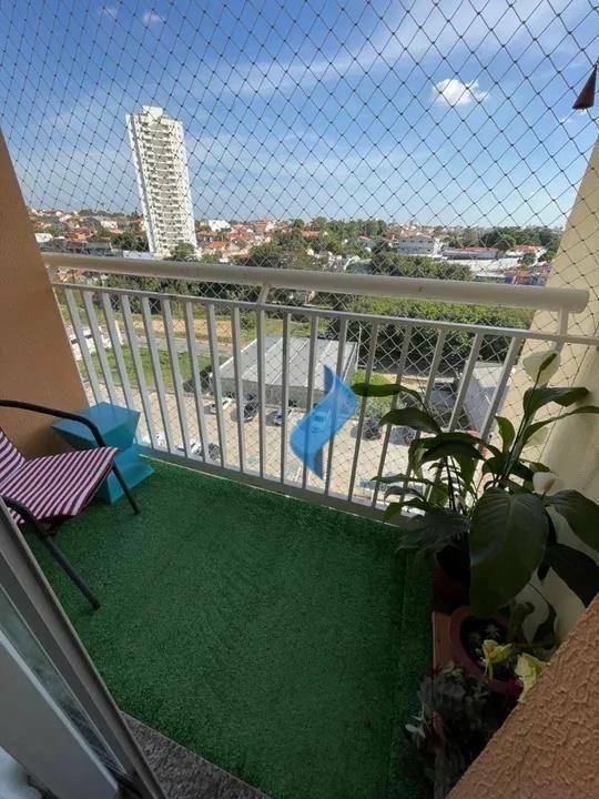 Apartamento à venda com 3 quartos, 60m² - Foto 13